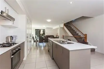 Main view of Homely townhouse listing, 48/10 Riverview Road, Nerang QLD 4211