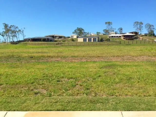 Lot 4 Hitching Rail Road, Tanby QLD 4703