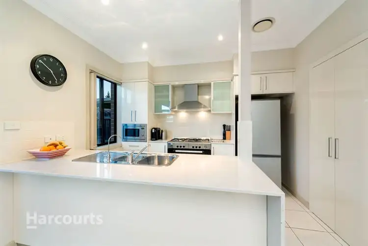 Third view of Homely townhouse listing, 26A Epsam Avenue, Stanhope Gardens NSW 2768