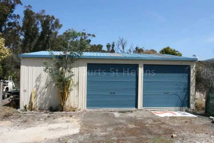 Second view of Homely land listing, 16 Talbot Street, Stieglitz TAS 7216