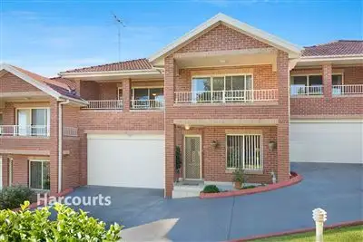 4/21 Dan Crescent, Castle Hill NSW 2154