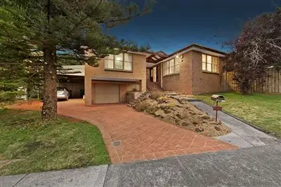 Third view of Homely house listing, 8 Wagstaff Street, Mount Waverley VIC 3149