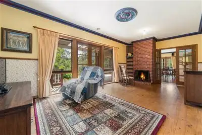 Third view of Homely house listing, 57 The Ridge, Mount Eliza VIC 3930
