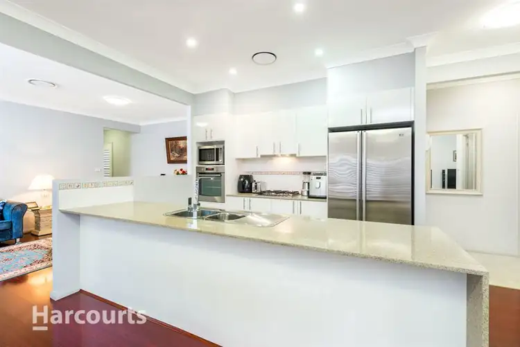 Second view of Homely house listing, 8 Yanada Street, Rouse Hill NSW 2155