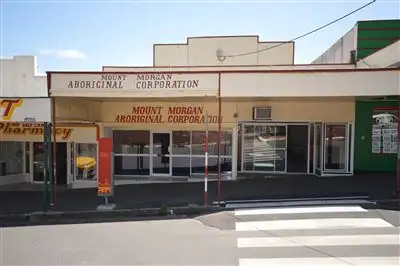 Main view of Homely warehouse listing, 55 Morgan Street, Mount Morgan QLD 4714