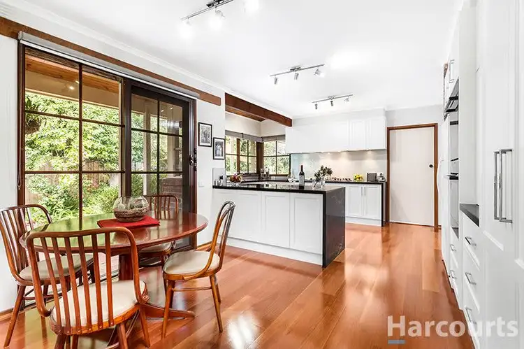 Fifth view of Homely house listing, 3 Garden Court, Wheelers Hill VIC 3150