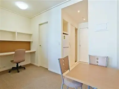 Third view of Homely apartment listing, 228/800 Swanston Street, Melbourne VIC 3000