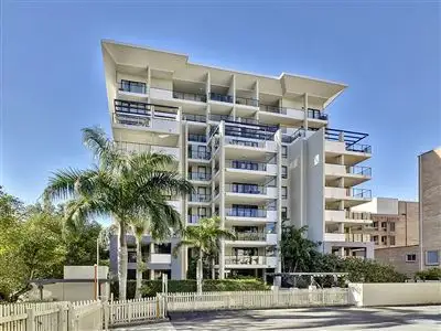15/287 Wickham Terrace, Spring Hill QLD 4000