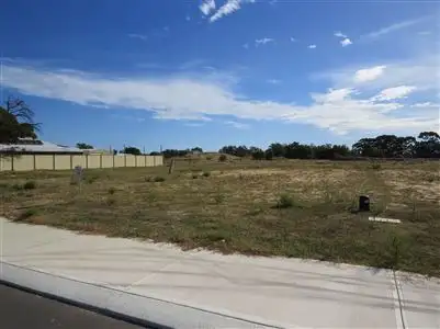 Lot 195 Wisteria Crescent, Pinjarra WA 6208