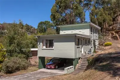 Second view of Homely unit listing, 1, 2, 3/6 McRobies Road, South Hobart TAS 7004