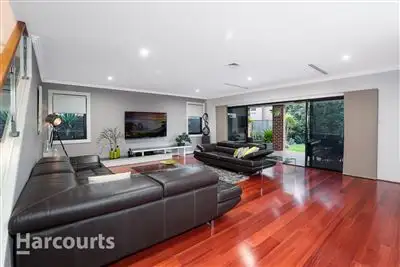 Fourth view of Homely house listing, 1 Brunner Court, Kellyville NSW 2155