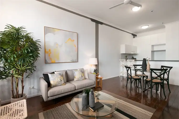 Sixth view of Homely unit listing, 27/241 Arthur Street, Teneriffe QLD 4005