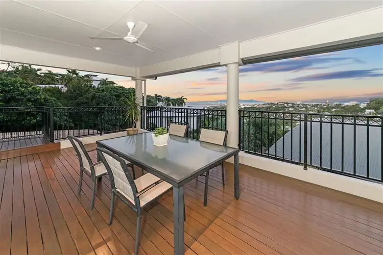 Second view of Homely house listing, 5 Yongala Court, Castle Hill QLD 4810