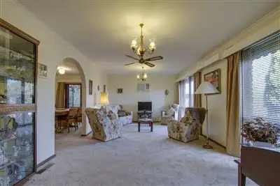 Second view of Homely house listing, 14 Garden Avenue, Boronia VIC 3155