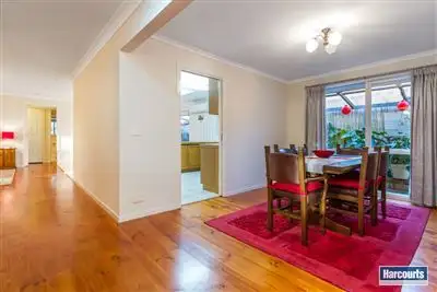 Fourth view of Homely house listing, 22 Mantung Crescent, Rowville VIC 3178