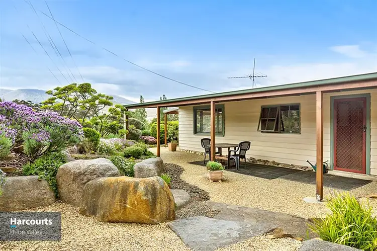 Second view of Homely house listing, 166 Lonnavale Road, Judbury TAS 7109