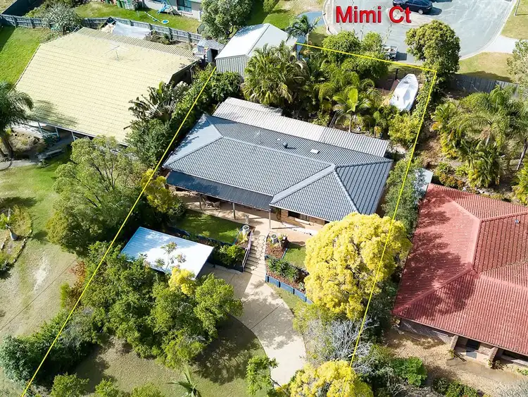 Second view of Homely house listing, 4 Manning Court, Mount Warren Park QLD 4207