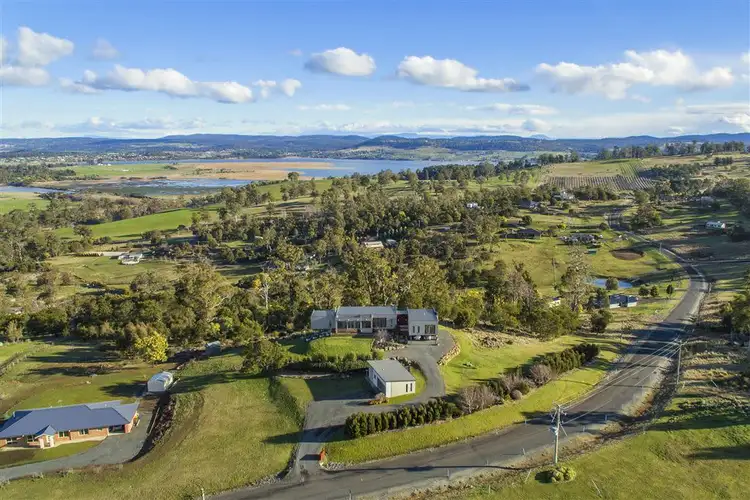 Second view of Homely house listing, 98 Sherborne Drive, Dilston TAS 7252