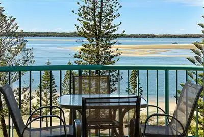 Main view of Homely unit listing, 20/484 Marine Parade, Biggera Waters QLD 4216