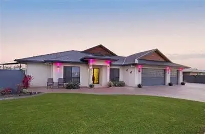 Second view of Homely house listing, 39 Shoalmarra Drive, Mount Low QLD 4818