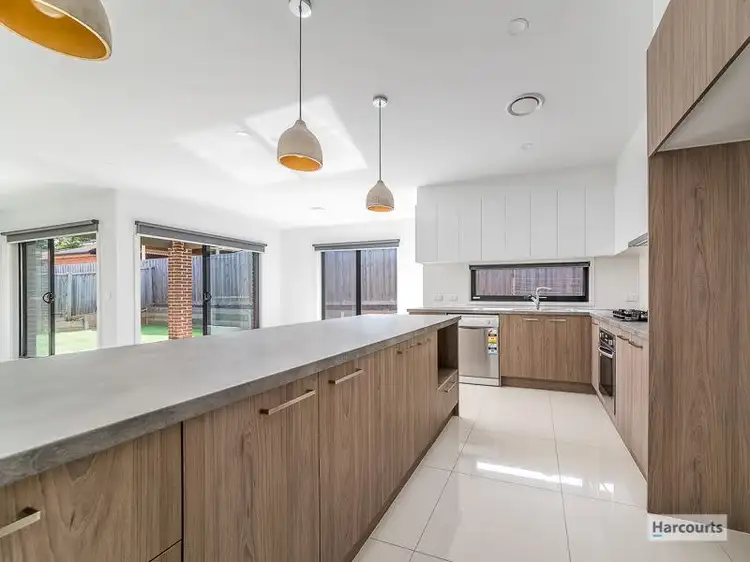 Second view of Homely house listing, 14A Ferris Street, Drouin VIC 3818
