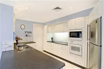 Second view of Homely house listing, 28 Jarrah Avenue, Prestons NSW 2170