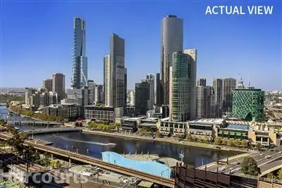 Sixth view of Homely apartment listing, 2603/7 Katherine Place, Melbourne VIC 3000