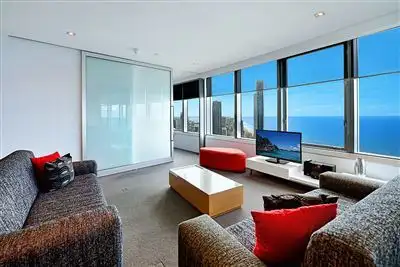 Fifth view of Homely unit listing, 9 Hamilton Avenue, Surfers Paradise QLD 4217