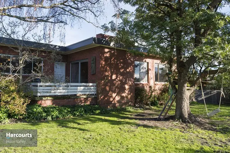 Second view of Homely house listing, 421 Glen Huon Road, Huonville TAS 7109