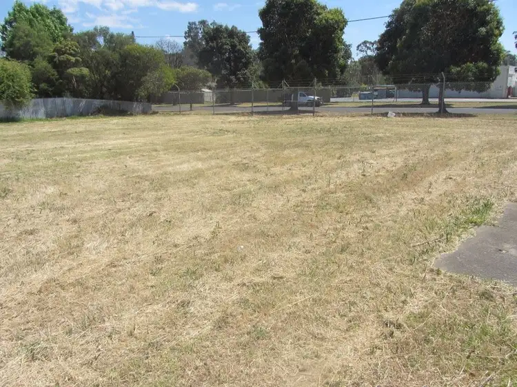 Main view of Homely land listing, 25 Tarcombe Steet, Euroa VIC 3666