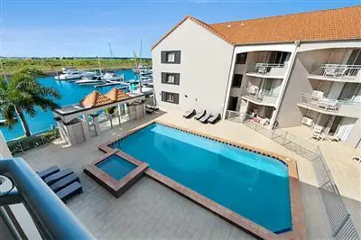 Main view of Homely unit listing, 329/56 John Lund Drive, Hope Island QLD 4212