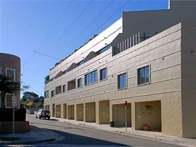 Second view of Homely unit listing, 1/92 Burlington Street, Crows Nest NSW