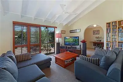 Fourth view of Homely house listing, 58 Lakefield Crescent, Paradise Point QLD 4216