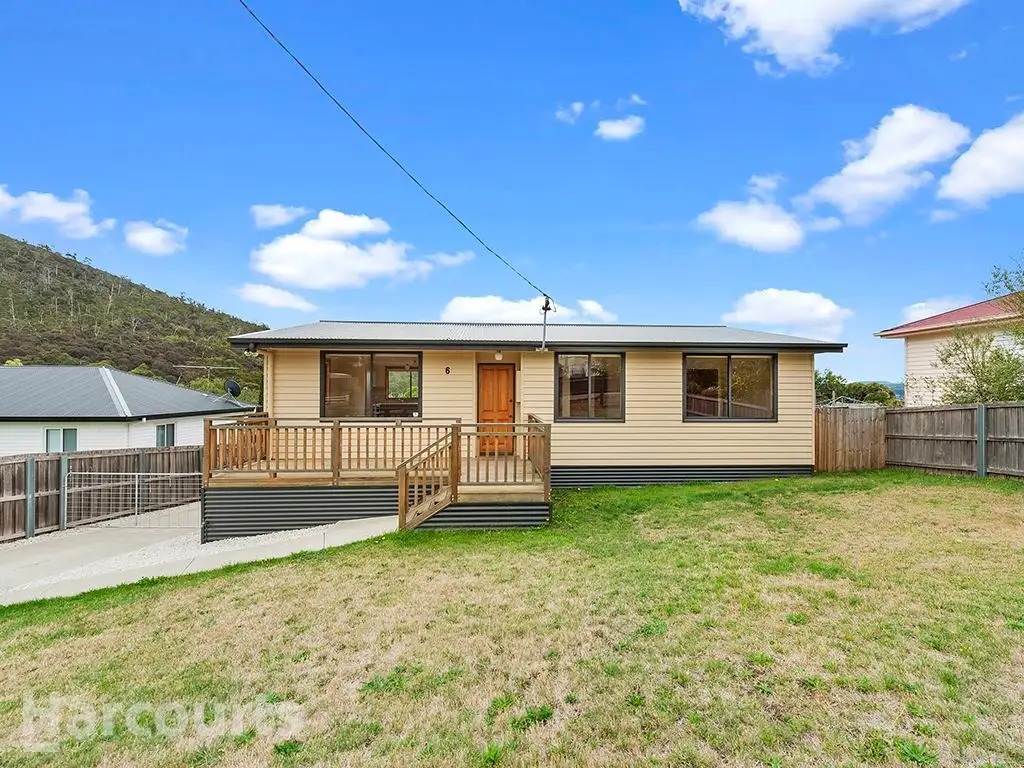 Main view of Homely house listing, 6 Beenak Street, Chigwell TAS 7011
