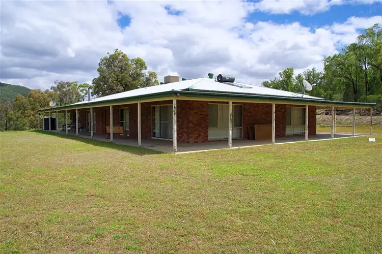 2533 Kaputar Road, Narrabri NSW 2390