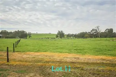 Third view of Homely land listing, Lots 10&11 Randell Road, Tungkillo SA 5236