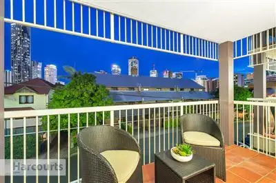 Fourth view of Homely unit listing, 5/16 Phillips Street, Spring Hill QLD 4000