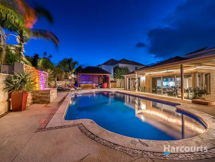 Second view of Homely house listing, 32 Mainsail Drive, Ocean Reef WA 6027