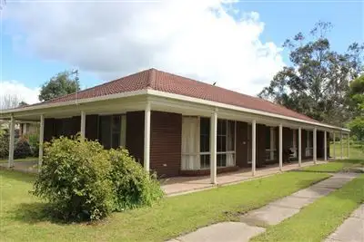 Main view of Homely house listing, 3 South Crescent, Eildon VIC 3713