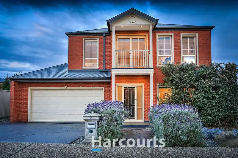 Main view of Homely house listing, 2 St Leonard Way, Pakenham VIC 3810