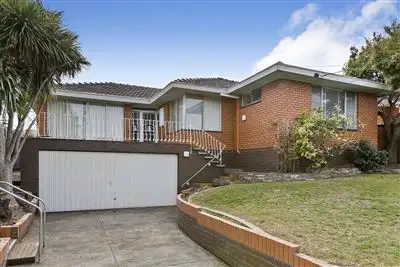 Second view of Homely house listing, 33 Fairview Road, Mount Waverley VIC 3149