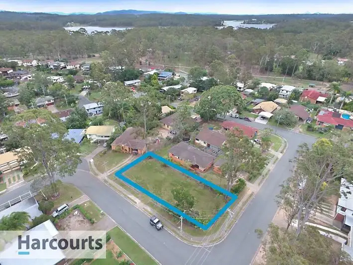 Main view of Homely land listing, 27 Arunga Street, Petrie QLD 4502