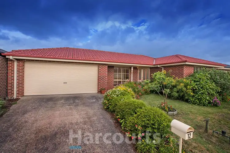 Third view of Homely house listing, 12 Barnes Way, Koo Wee Rup VIC 3981