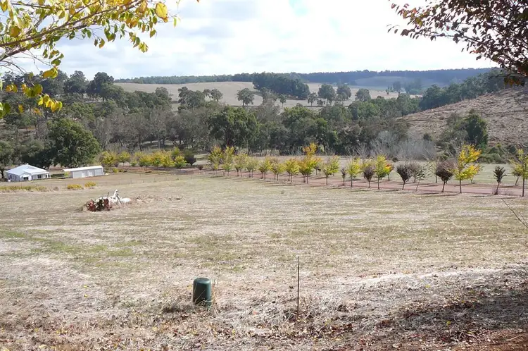 Fourth view of Homely land listing, Lot 28 Yarri Brow, Kangaroo Gully WA 6255