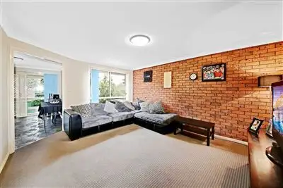 Third view of Homely semi-detached listing, 44A Campbellfield Avenue, Bradbury NSW 2560