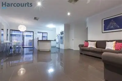 Fifth view of Homely house listing, 35 Carlton Turn, Currambine WA 6028