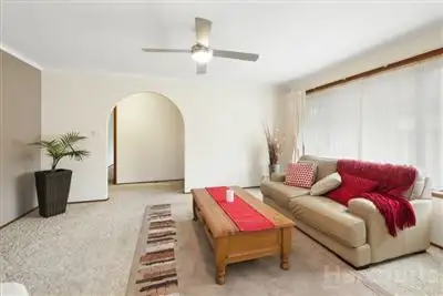 Third view of Homely house listing, 17 Semillon Grove, Mount Clear VIC 3350