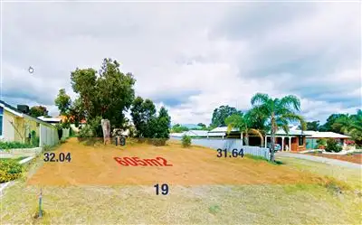 Main view of Homely land listing, 47 Wilderness Drive, Dawesville WA 6211