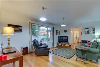 Second view of Homely house listing, 1/8 Democrat Drive, The Basin VIC 3154