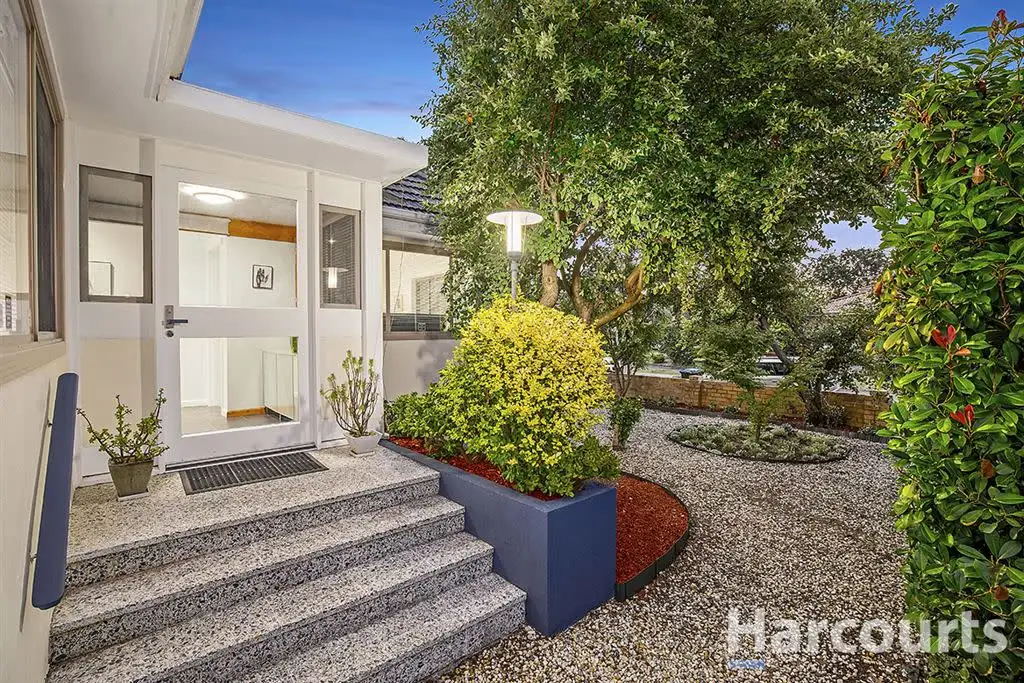 Main view of Homely unit listing, 1/29 Aubrey Grove, Boronia VIC 3155